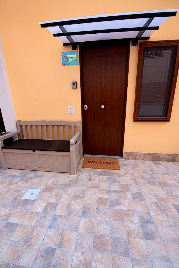 Domus Marti Hotel Formia Exterior photo